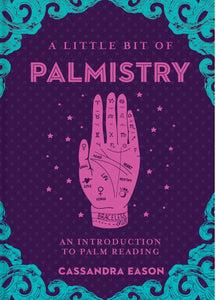 A Little Bit of Palmistry Book