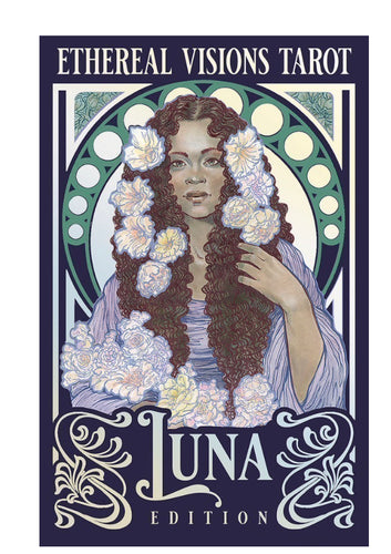 Ethereal Visions Luna Edition Tarot