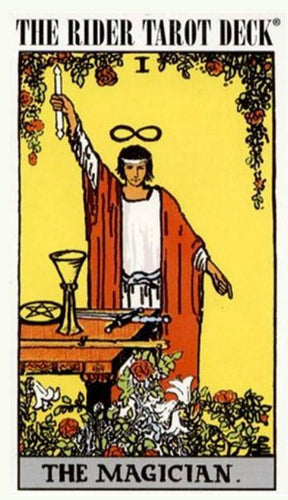 Rider-Waite Tarot Deck