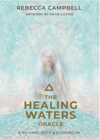 The Healing Waters Oracle Deck