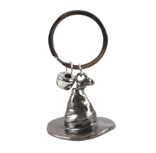 Load image into Gallery viewer, Witch Hat Keychain