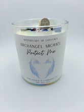 Load image into Gallery viewer, Archangel Michael Protection Soy Candle
