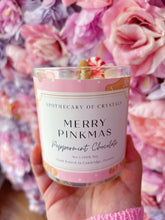 Load image into Gallery viewer, Merry Pinkmas Soy Candle