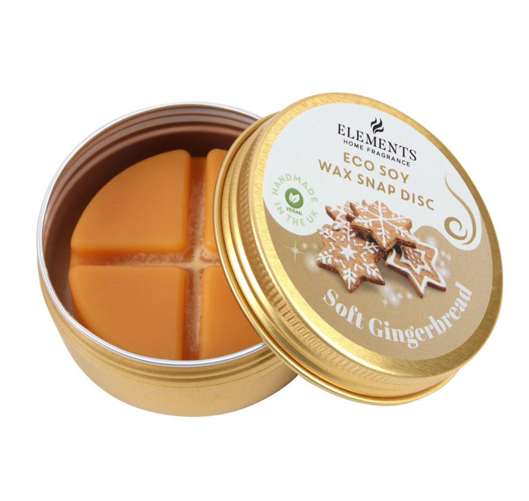 Gingerbread Wax Melt