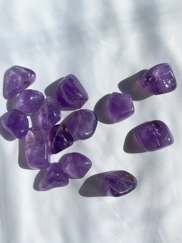 Amethyst Medium Tumble