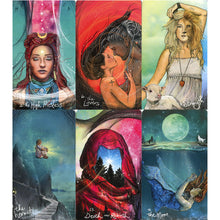 Load image into Gallery viewer, The Light Seer&#39;s Tarot - Chris-Anne