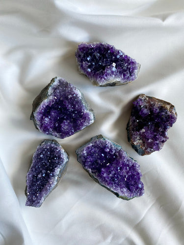 Amethyst Geode Clusters