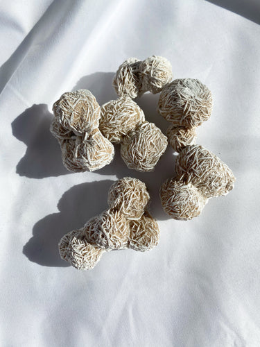 Purifying Desert Rose Selenite