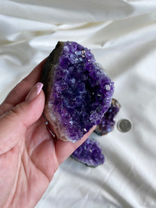 Amethyst Geode Clusters