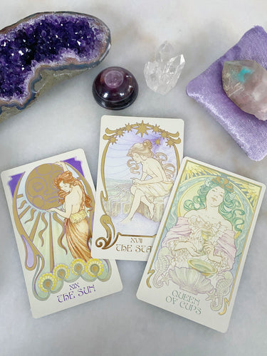 Ethereal Visions Tarot