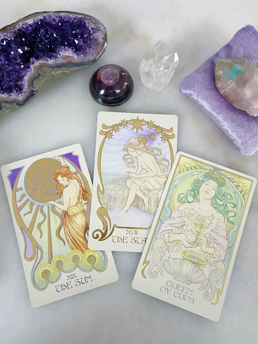 Ethereal Visions Tarot