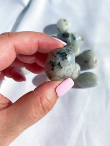 Rainbow Moonstone Tumble