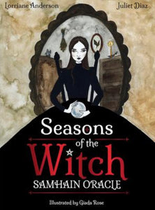 Samhain Oracle Deck
