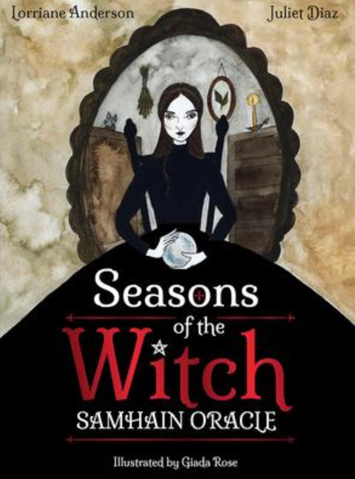 Samhain Oracle Deck