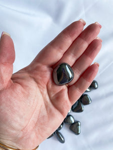 Hematite Tumble