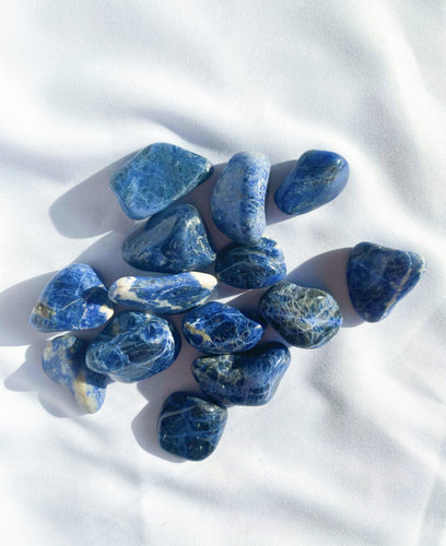 Sodalite Tumble