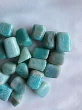Load image into Gallery viewer, Amazonite Tumble