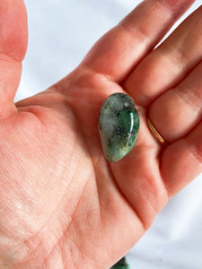 Emerald Tumble