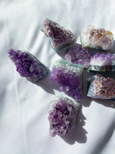 Amethyst Geode Cluster