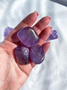 Amethyst Medium Tumble