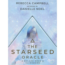 Load image into Gallery viewer, The Starseed Oracle By Rebecca Campbell