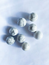 Load image into Gallery viewer, Mini Howlite Sphere