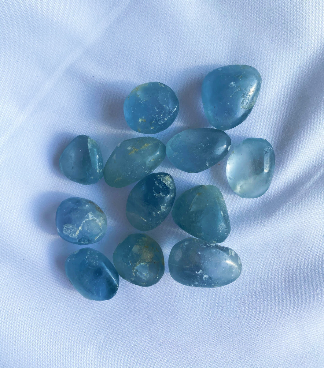 Celestite Tumble