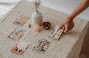 Moonchild Tarot By Danielle Noel
