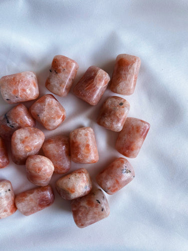 Sunstone Tumble