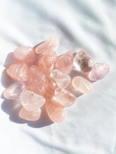 Load image into Gallery viewer, Rose Quartz Tumble