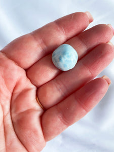 Tranquil Larimar Tumble