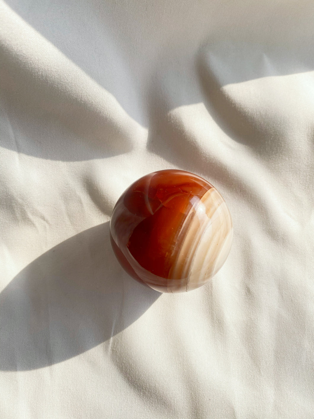 Carnelian Sphere