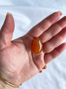 Carnelian Tumble