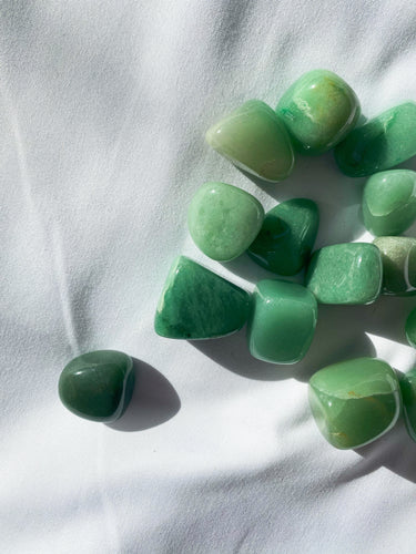 Green Aventurine Tumble