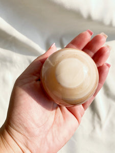 Carnelian Sphere