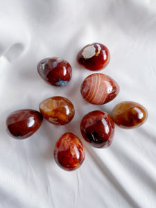 Carnelian Egg