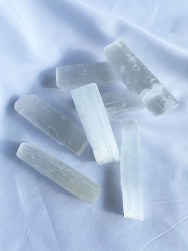 Selenite Log