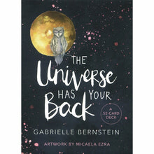 Load image into Gallery viewer, The Universe Has Your Back Oracle Cards - Gabrielle Bernstein